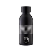 photo B Bottles Twin - B Pattern - 350 ml - Double wall thermal bottle in 18/10 stainless steel 1
